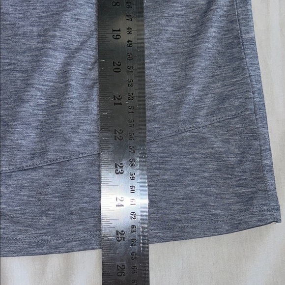 Horny Toad Blue Heather Half-Zip Pullover - Picture 8 of 9